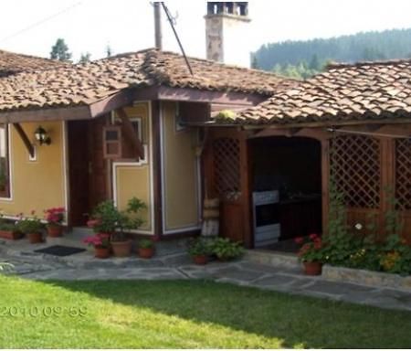 Янко Кехая Koprivshtitsa Exterior foto