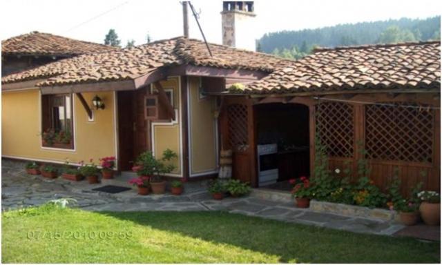 Янко Кехая Koprivshtitsa Exterior foto