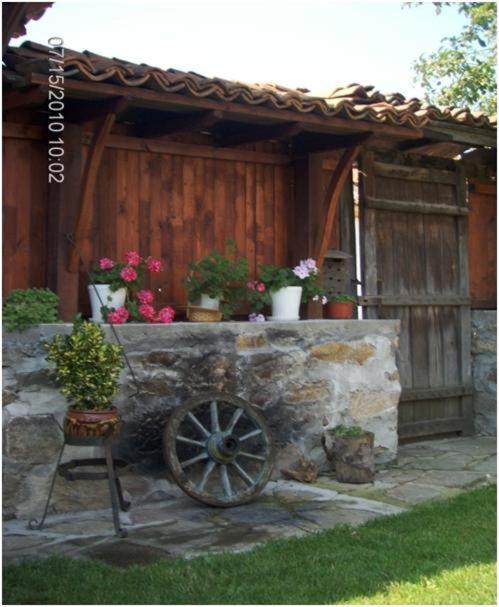 Янко Кехая Koprivshtitsa Exterior foto